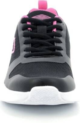 Umbro Comfort Lace Sneakers Black Heren