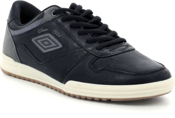 Umbro Comfort Sneakers Um Paddy Black Heren