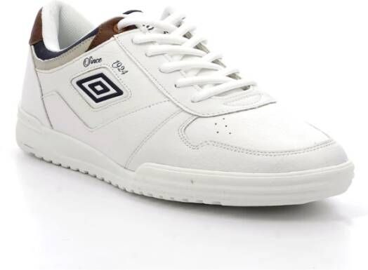 Umbro Comfort Sneakers Um Paddy White Heren