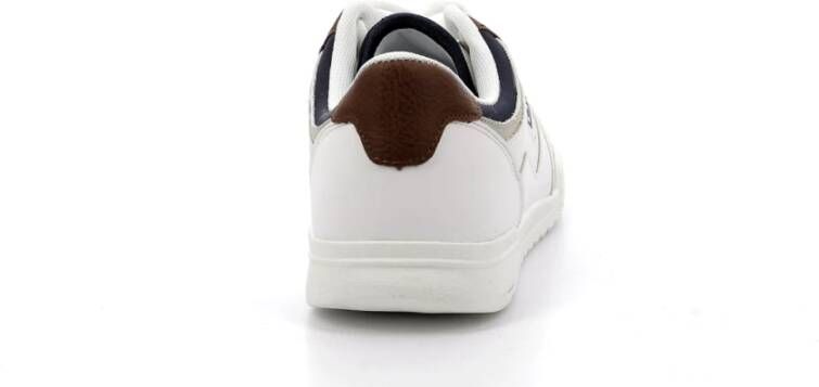 Umbro Comfort Sneakers Um Paddy White Heren
