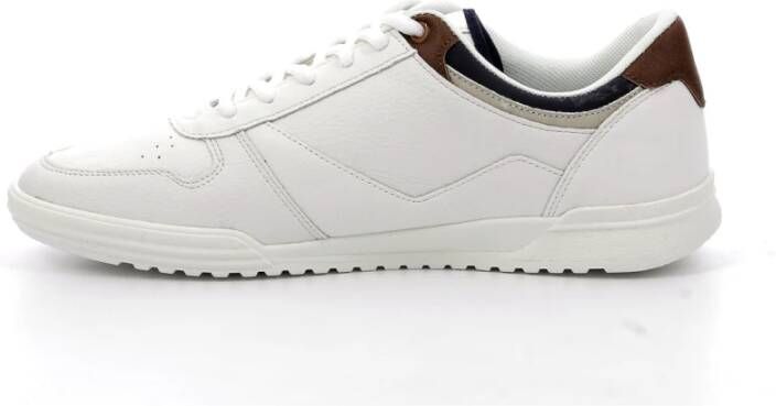 Umbro Comfort Sneakers Um Paddy White Heren