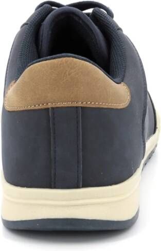 Umbro Comfortabele Lage Sneakers Ipam Blue Heren