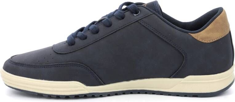 Umbro Comfortabele Lage Sneakers Ipam Blue Heren
