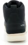 Umbro Hoge Top Sneakers Um Nelda Net Black Heren - Thumbnail 3