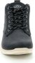 Umbro Hoge Top Sneakers Um Nelda Net Black Heren - Thumbnail 4