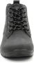 Umbro Hoge Top Sneakers Um Nelda Net Black Heren - Thumbnail 10