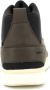 Umbro Hoge Top Sneakers Um Nelda Net Brown Heren - Thumbnail 8
