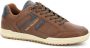 Umbro Lage Top Jade Sneakers Brown Heren - Thumbnail 4