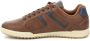 Umbro Lage Top Jade Sneakers Brown Heren - Thumbnail 6