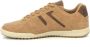 Umbro Lage Top Jade Sneakers Brown Heren - Thumbnail 5