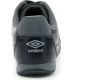 Umbro Lage Top Sneakers Um Livan Net Black Heren - Thumbnail 11