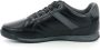 Umbro Lage Top Sneakers Um Livan Net Black Heren - Thumbnail 12