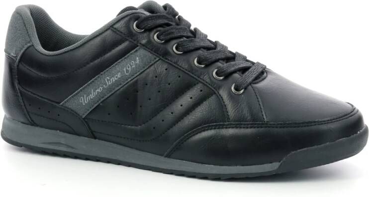 Umbro Livan Net Lage Sneakers Black Heren