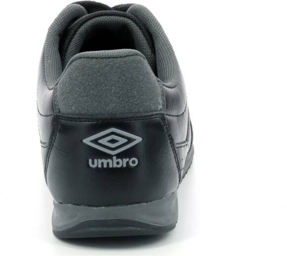 Umbro Livan Net Lage Sneakers Black Heren