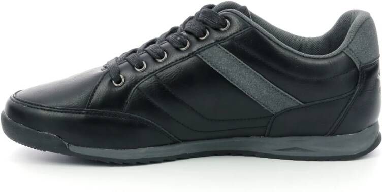 Umbro Livan Net Lage Sneakers Black Heren