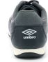 Umbro Livan Net Lage Sneakers Blue Heren - Thumbnail 4