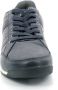 Umbro Livan Net Lage Sneakers Blue Heren - Thumbnail 6