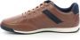 Umbro Livan Net Lage Sneakers Brown Heren - Thumbnail 8