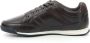 Umbro Livan Net Lage Sneakers Brown Heren - Thumbnail 4