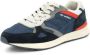 Umbro Stijlvolle Lage Sneakers Multicolor Heren - Thumbnail 3