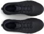 Under Armour UA Charged AShort Sleeveert 10 Heren Sportschoenen Blauw - Thumbnail 6