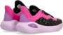 Under Armour Curry 11 Girl Dad Rose Violet Multicolor Dames - Thumbnail 6