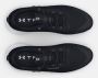 Under Armour Herentrainingsschoenen Dynamic Select Zwart Wit Zwart 45.5 - Thumbnail 3