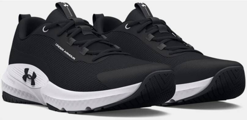 Under Armour Dynamic Select Schoen Black Heren