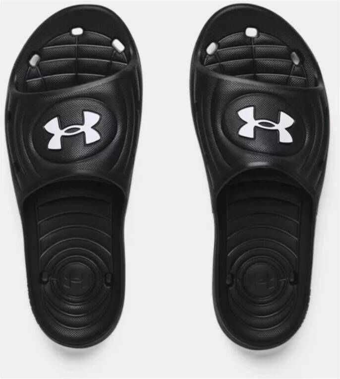 Under Armour Flip Flops Zwart Heren