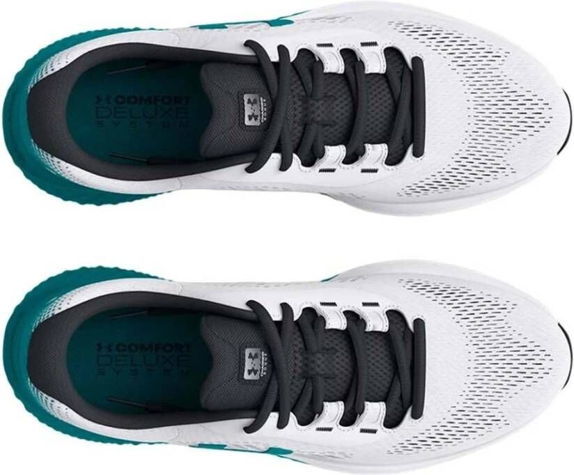 Under Armour Opgeladen Rogue 4 Sneakers Multicolor Heren