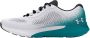 Under Armour Opgeladen Rogue 4 Sneakers Multicolor Heren - Thumbnail 4