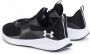 Under Armour W Charged Aurora Dames Sportschoen Zwart - Thumbnail 5