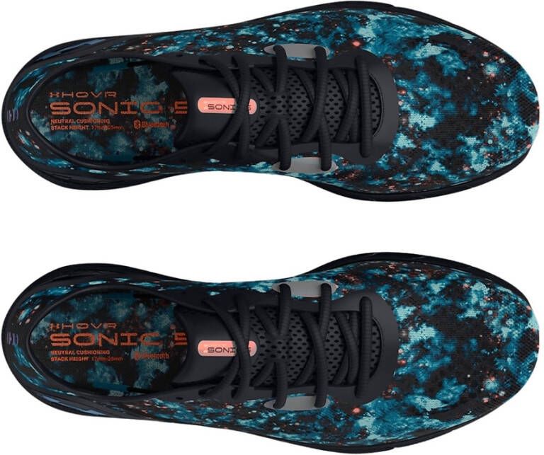 Under Armour Schoenen Blauw Heren