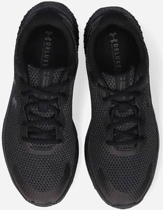 Under Armour Sneakers 3 3024877 003 Zwart Heren