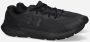 Under Armour Herenhardloopschoenen Charged Rogue 3 Zwart Zwart Zwart 44.5 - Thumbnail 6