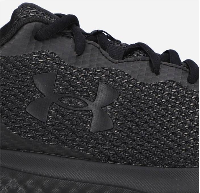 Under Armour Sneakers 3 3024877 003 Zwart Heren