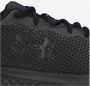 Under Armour Herenhardloopschoenen Charged Rogue 3 Zwart Zwart Zwart 44.5 - Thumbnail 7