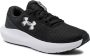 Under Armour Sneakers Samenstelling voor Mannen en Vrouwen Sneakers Samenstelling: Unisex Sportschoenen Blue Black White Heren - Thumbnail 23