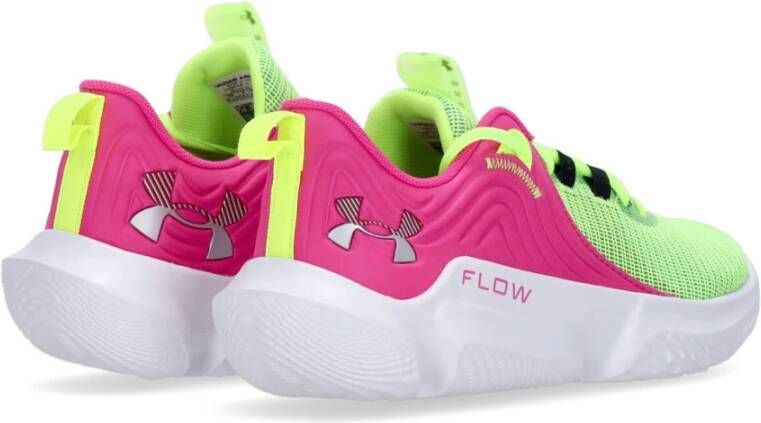 Under Armour Sneakers Meerkleurig Heren