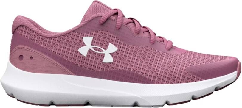 Under Armour Sneakers Roze Dames