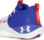 Under Armour Sneakers White Heren - Thumbnail 11