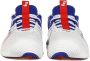 Under Armour Sneakers White Heren - Thumbnail 4