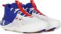 Under Armour Sneakers White Heren - Thumbnail 5