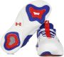 Under Armour Sneakers White Heren - Thumbnail 9