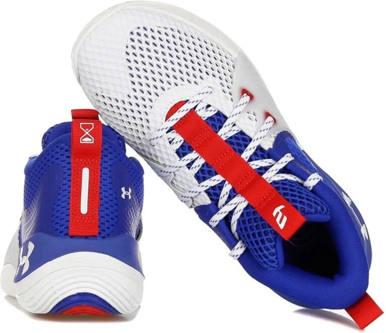 Under Armour Sneakers Wit Heren