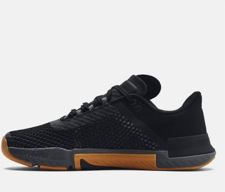 Under Armour Sneakers Zwart Heren