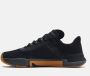 Under Armour Tribase Reign 4 Black Pitch Gray Black Schoenmaat 44 1 2 Sneakers 3025052 002 - Thumbnail 8