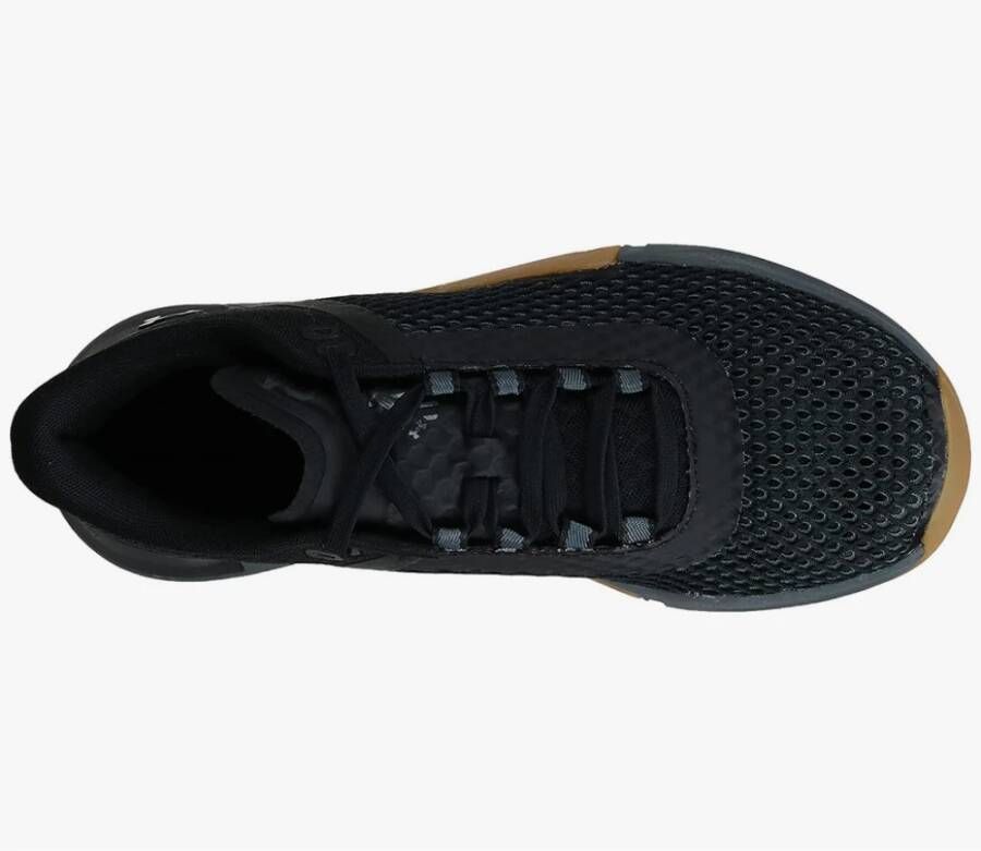 Under Armour Sneakers Zwart Heren