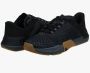 Under Armour Tribase Reign 4 Black Pitch Gray Black Schoenmaat 44 1 2 Sneakers 3025052 002 - Thumbnail 12