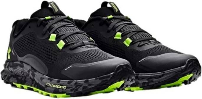 Under Armour Sneakers Zwart Heren